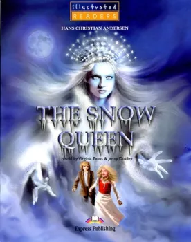 Illustrated Readers 1 The Snow Queen - Readers + CD