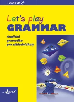 Let´s play Grammar + CD