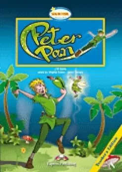 Showtime Readers 1 Peter Pan - TB (do vyprodání zásob)
