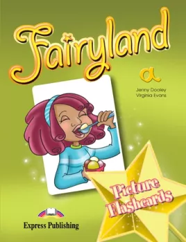Fairyland 1 (+Starter) -  picture flashcards set a