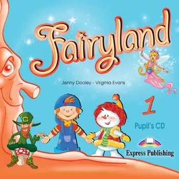 Fairyland 1 - pupil´s audio CD (1) (do vyprodání zásob)