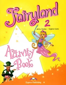 Fairyland 2 - activity book + interactive eBook