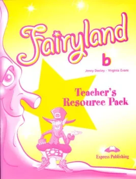Fairyland 2 - teacher´s resource pack b (do vyprodání zásob)