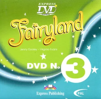 Fairyland 3 - DVD PAL (1)