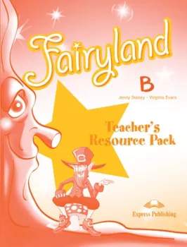 Fairyland 4 -  teacher´s resource pack B