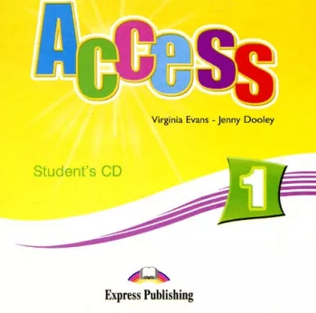 Access 1 - student´s audio CD