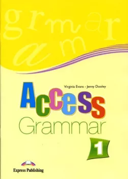 Access 1 - grammar book