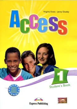 Access 1 - student´s book