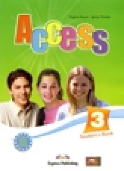 Access 3 - student´s book