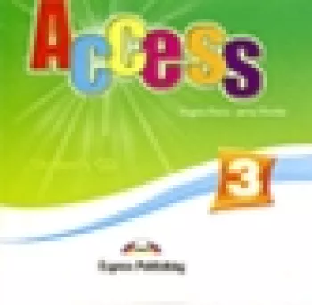 Access 3 - class audio CDs (4)