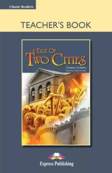 Classic Readers 6 A Tale of Two Cities - TB (overprinted)