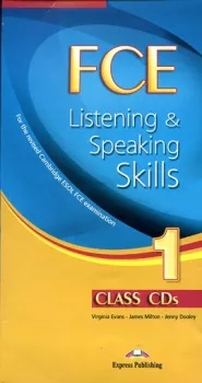 FCE Listening&Speaking Skills 1 Revised 2008 - Class Audio CDs (10)