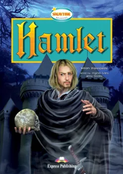 Showtime Readers 6 Hamlet - Reader + Audio CD