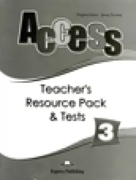 Access 3 - teacher´s resource pack & tests
