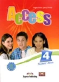 Access 4 - student´s book