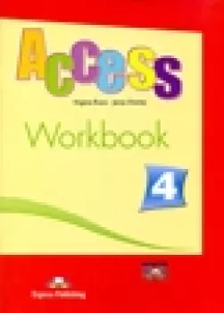 Access 4 - workbook with Digibook App. + interactive eBook (CZ)