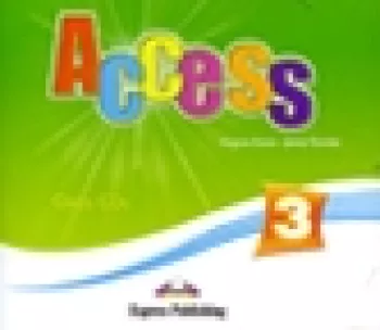 Access 3 - student´s audio CD