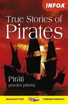 Zrcadlová četba - True Stories of Pirates (Piráti)