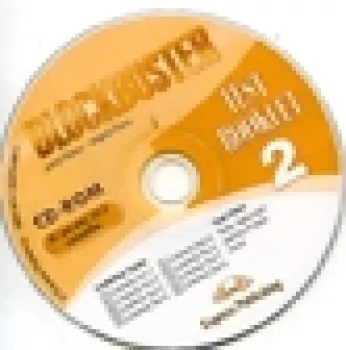 Blockbuster 2 - test booklet CD-ROM