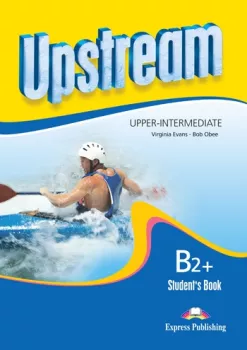 Upstream Upper-Intermediate B2+ (2nd edition) - Student´s Book