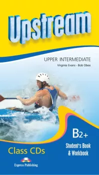 Upstream Upper-Intermediate B2+ (2nd edition) - Class Audio CDs (8)