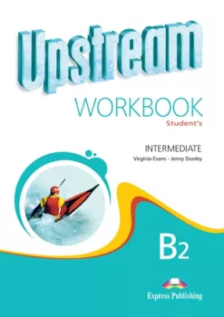 Upstream Intermediate B2 (2nd edition) - Student´s Workbook