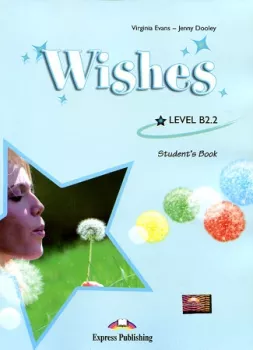 Wishes B2.2 - student´s book