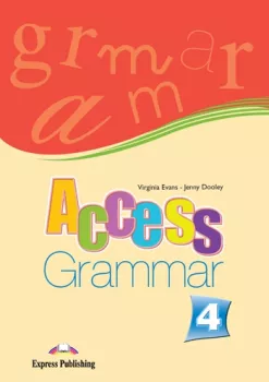 Access 4 - grammar book