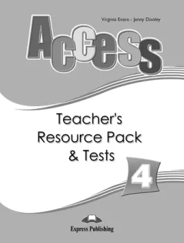 Access 4 - teacher´s resource pack & tests