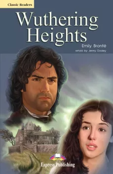 Classic Readers 6 Wuthering Heights - Reader s aktivitami + audio CD