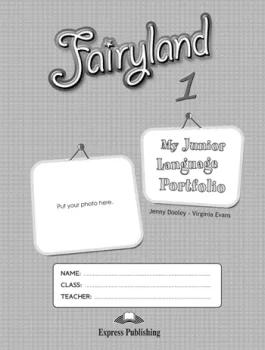 Fairyland 1 (+Starter) - language portfolio (do vyprodání zásob)