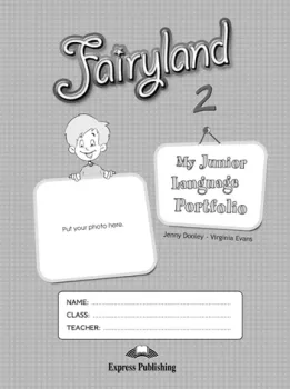 Fairyland 2 - language portfolio (do vyprodání zásob)