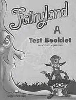 Fairyland 3 - test booklet A