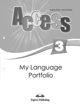 Access 3 - language portfolio