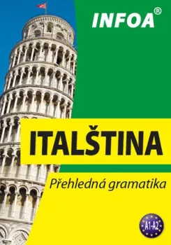Přehledná gramatika - italština (nové vydání)
