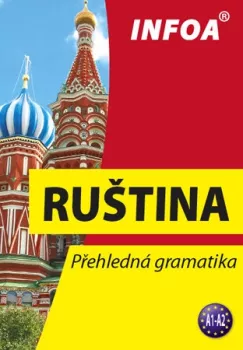 Přehledná gramatika - ruština (nové vydání)