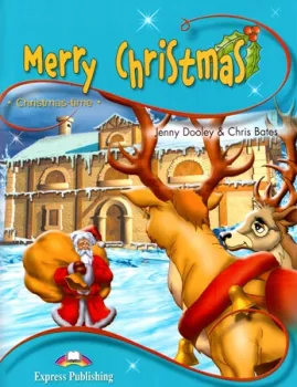 Storytime 1 Merry Christmas  - PB (do vyprodání zásob)