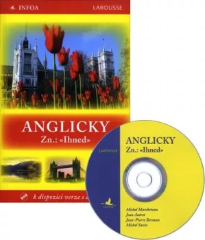 Anglicky Zn.: «Ihned» + audio CD