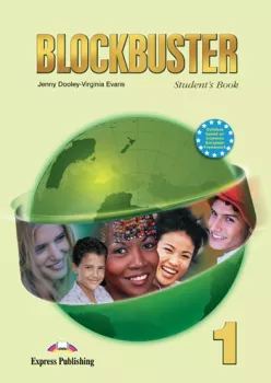 Blockbuster 1 - student´s book