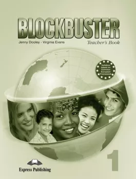 Blockbuster 1 - teacher´s book + (board games & posters)