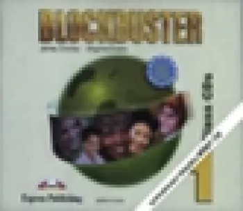 Blockbuster 1 - class audio CDs (4)