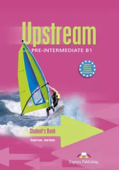 Upstream Pre-Intermediate B1 - Student´s Book