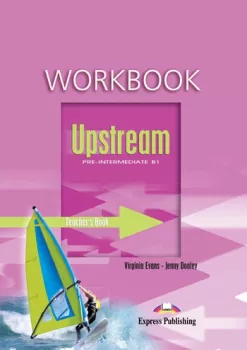 Upstream Pre-Intermediate B1 - Student´s Workbook + e-book