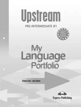 Upstream Pre-Intermediate B1 - My Language Portfolio