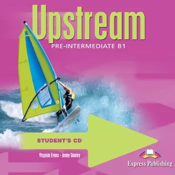Upstream Pre-Intermediate B1 - Student´s Audio CD (1)