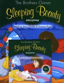 Storytime 3 Sleeping Beauty - PB + CD (do vyprodání zásob)