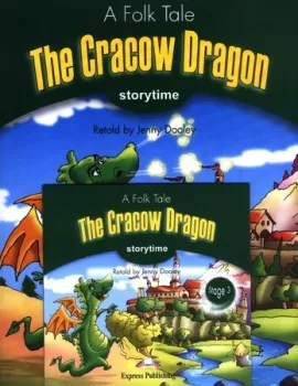 Storytime 3 The Cracow Dragon - PB + CD (do vyprodání zásob)