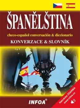 Konverzace & slovník - španělština