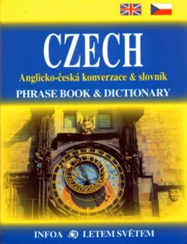 Konverzace & slovník - Czech