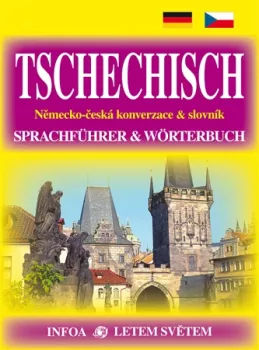 Konverzace & slovník - Tschechisch
